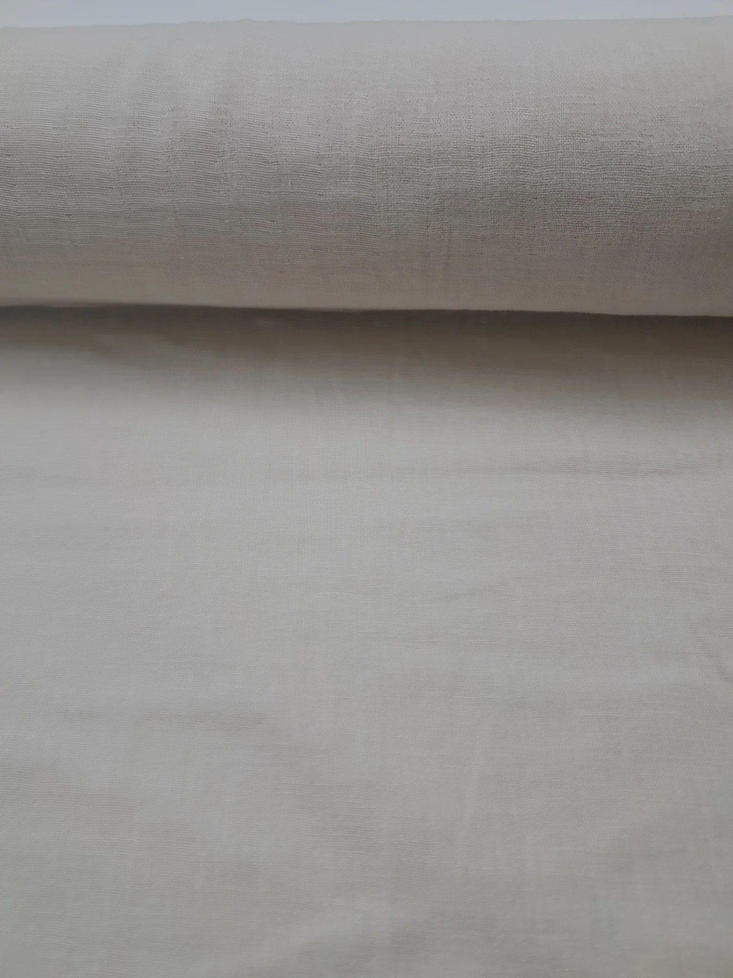 Cotton Dyed Gauze Cloth 41 Natura