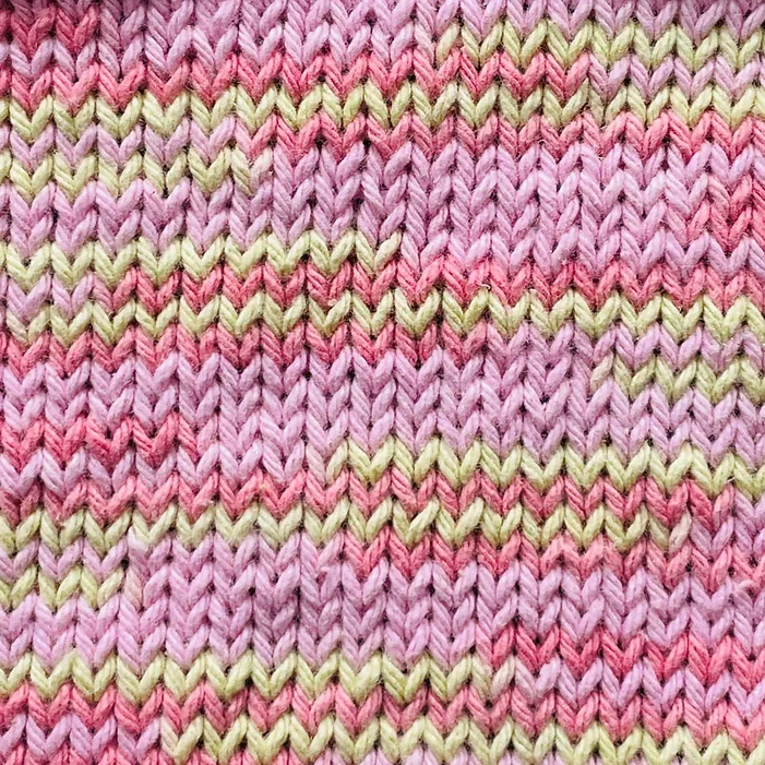 Crucci Cotton Multi 117 Sherbet