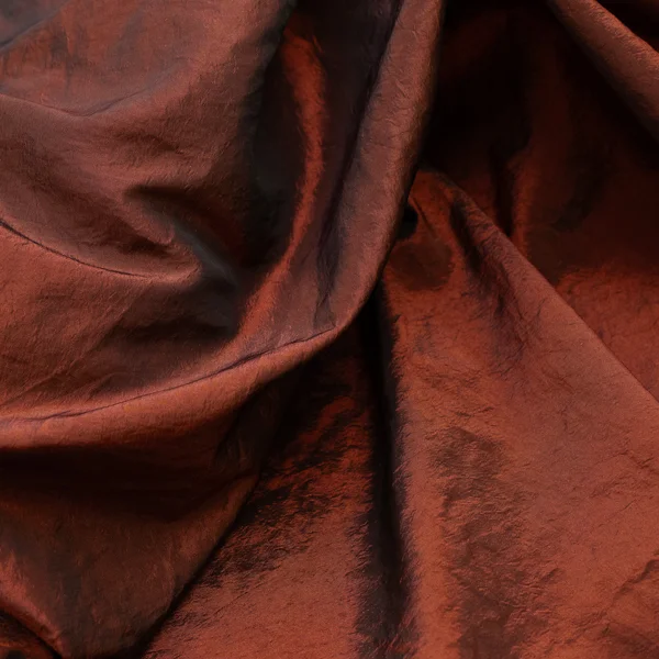 Crushed Taffeta 9 Rust