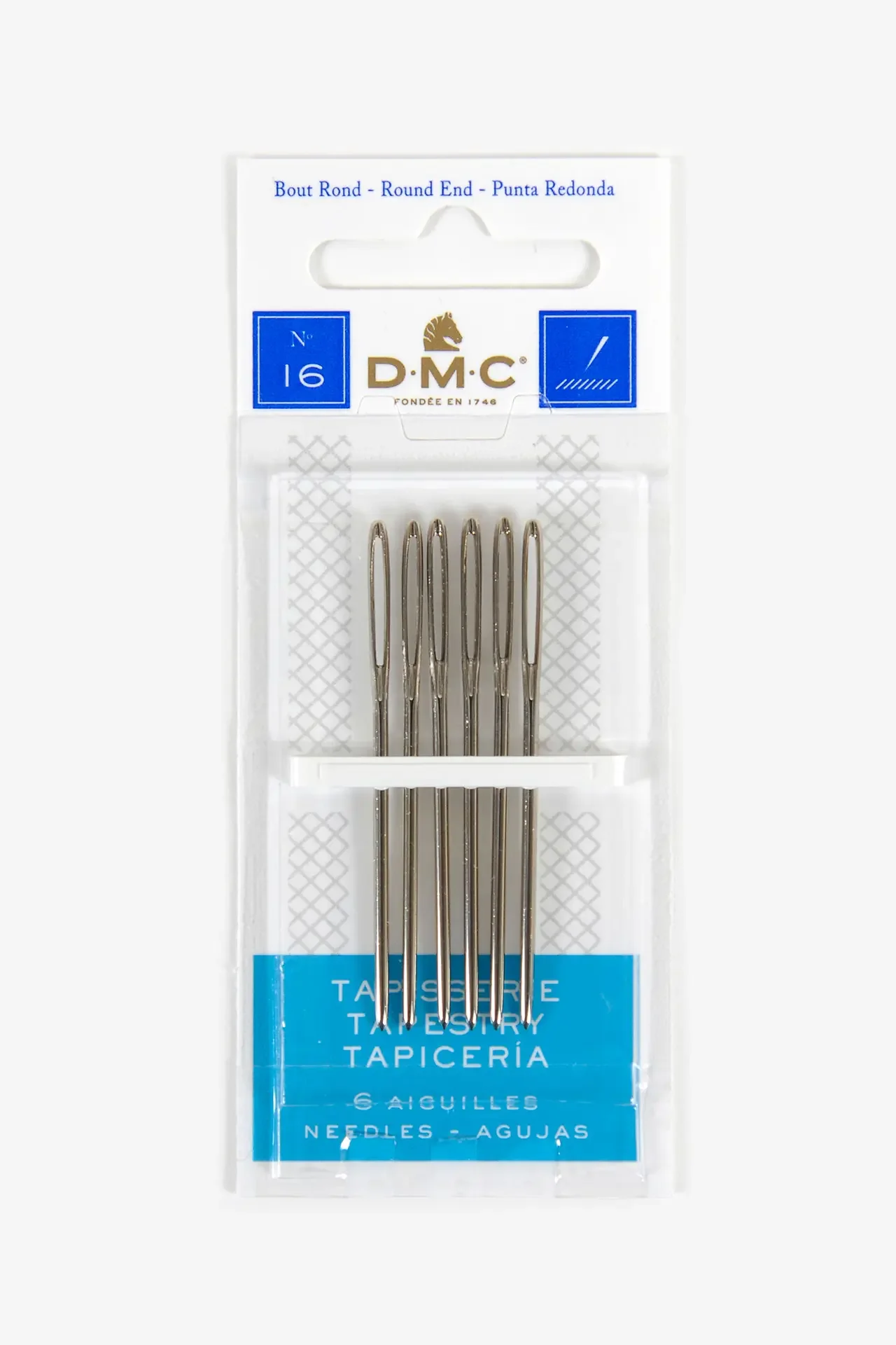 DMC Hand Sew Tapestry Size 18