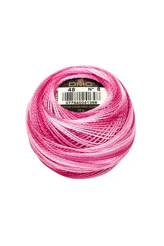 DMC Perle 8 Ball 048