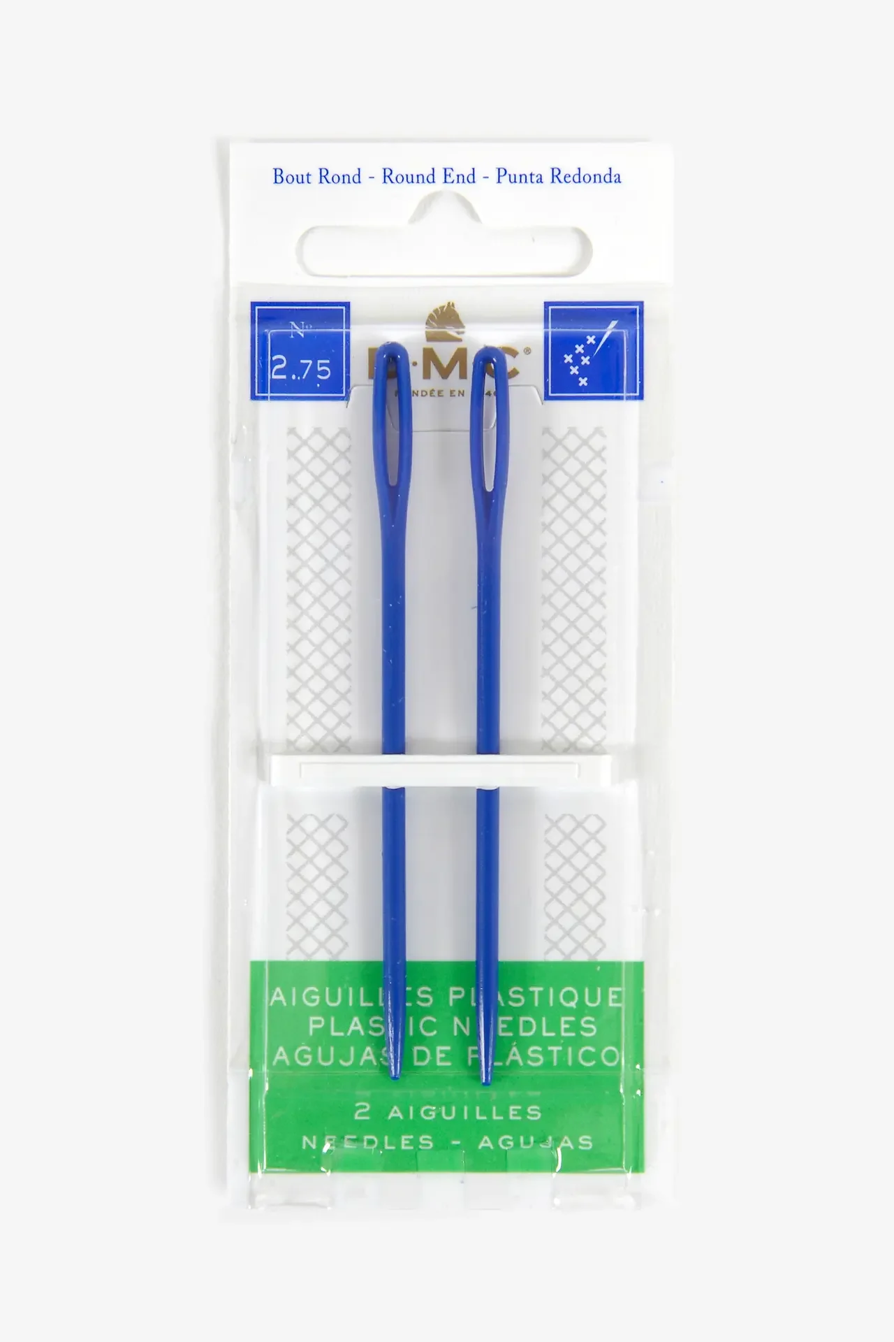 DMC Plastic Hand Needles