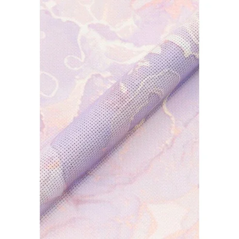 DMC printed Aida 14ct Amethyst