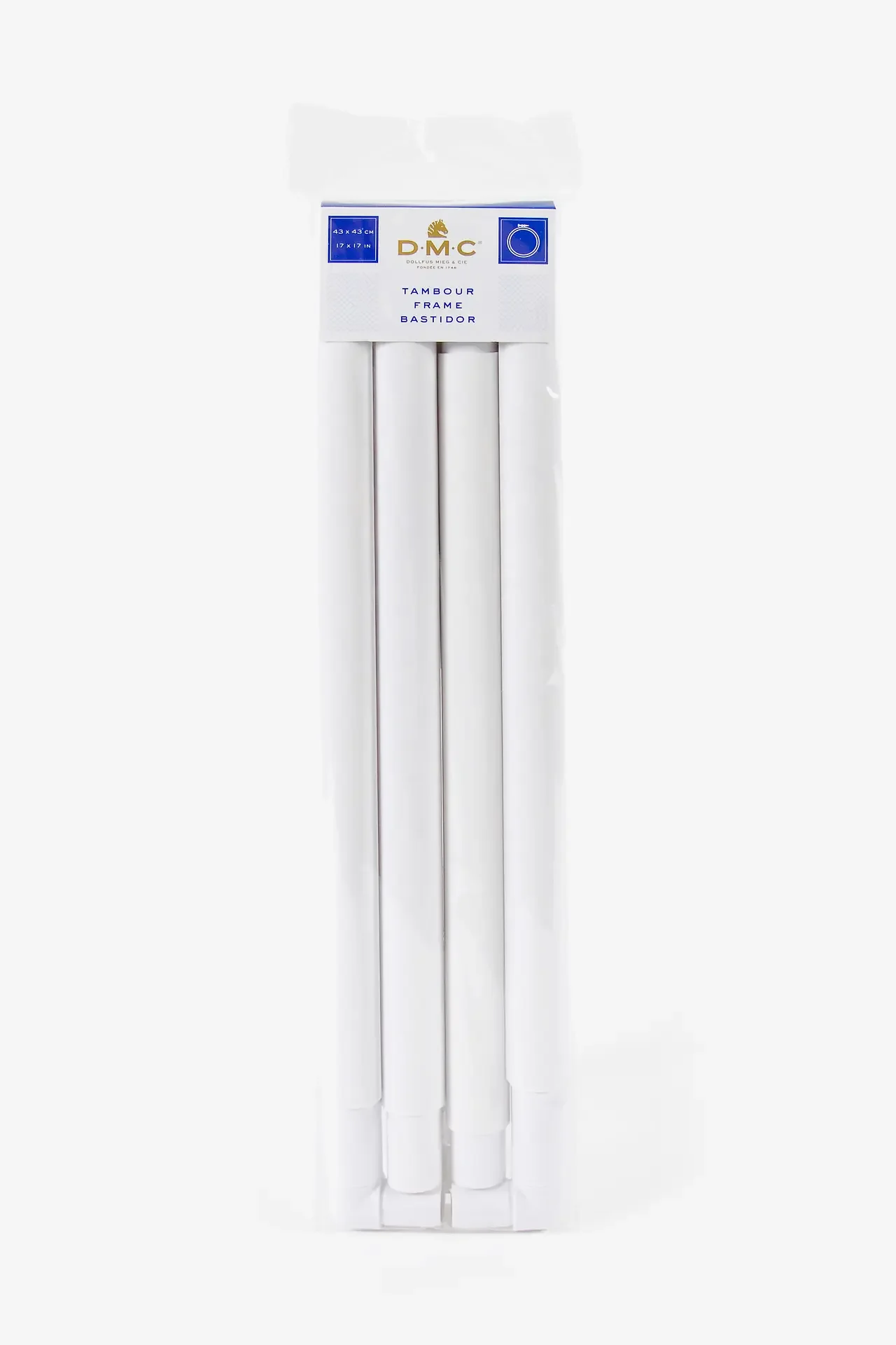 DMC square Frame Clip Set 43x 43cm