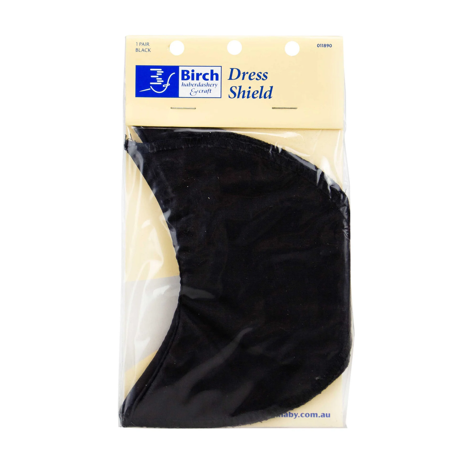 Dress Shields Black