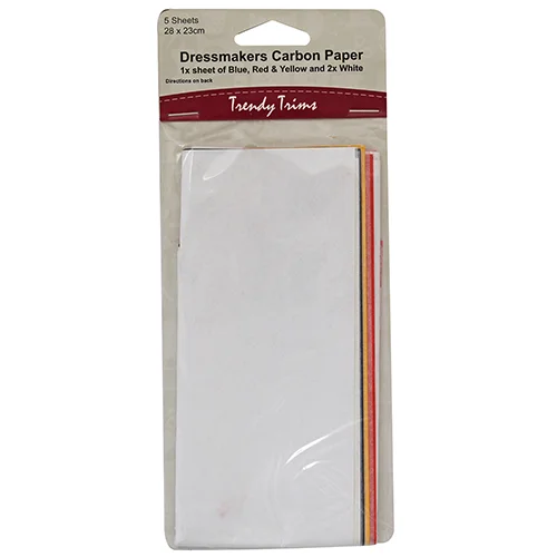 Dressmakers Carbon Paper