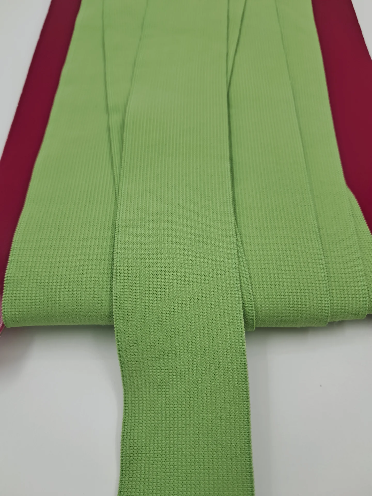 Elastic 50mm Lime