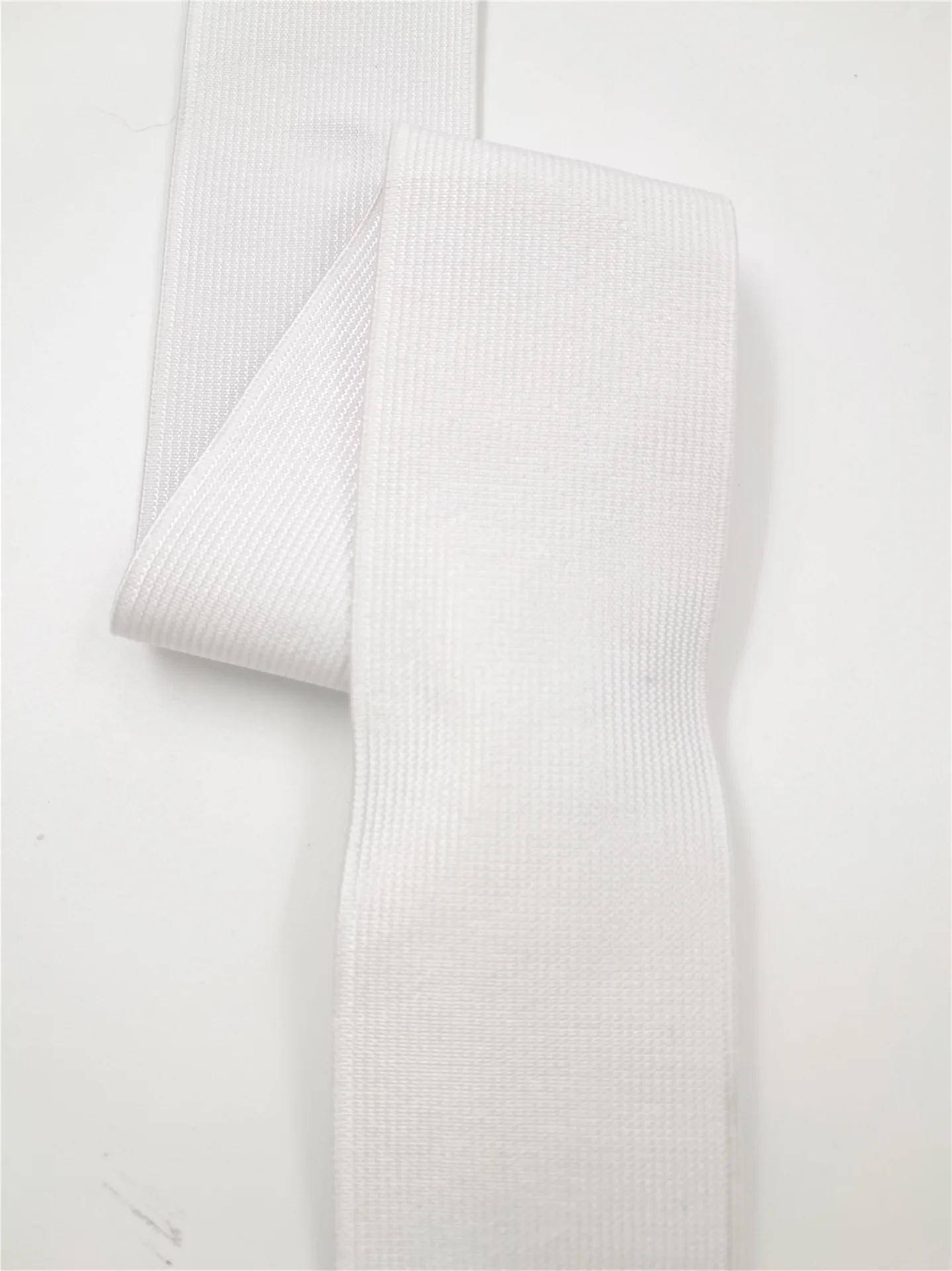 Elastic 50mm White EL 13014