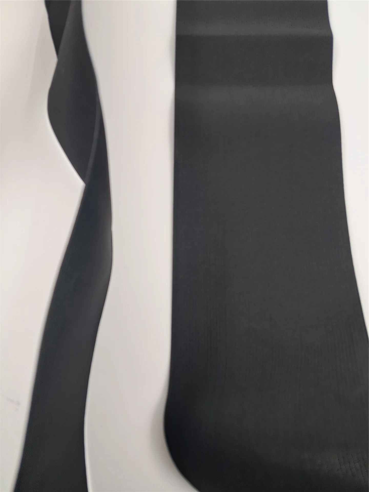 Elastic Knitted 100mm Black EL 13017