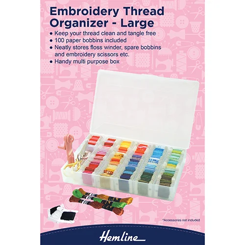Embroidery Thread Organiser Large HA 060/s