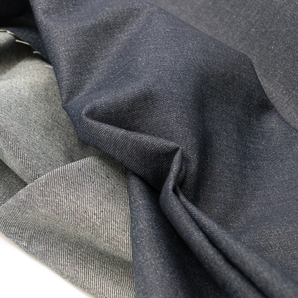 Fabric 10oz Denim Navy RJ