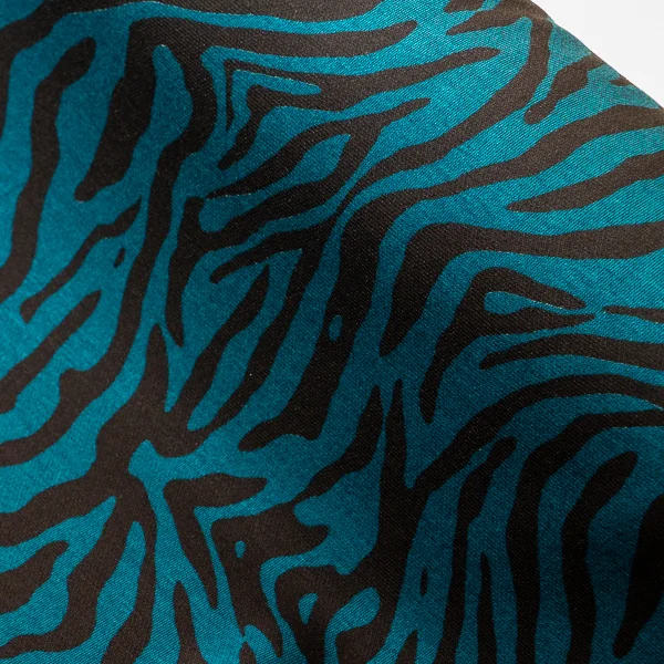 Fabric 16151 Teal 24
