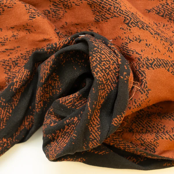 Fabric 16343 Brique 57
