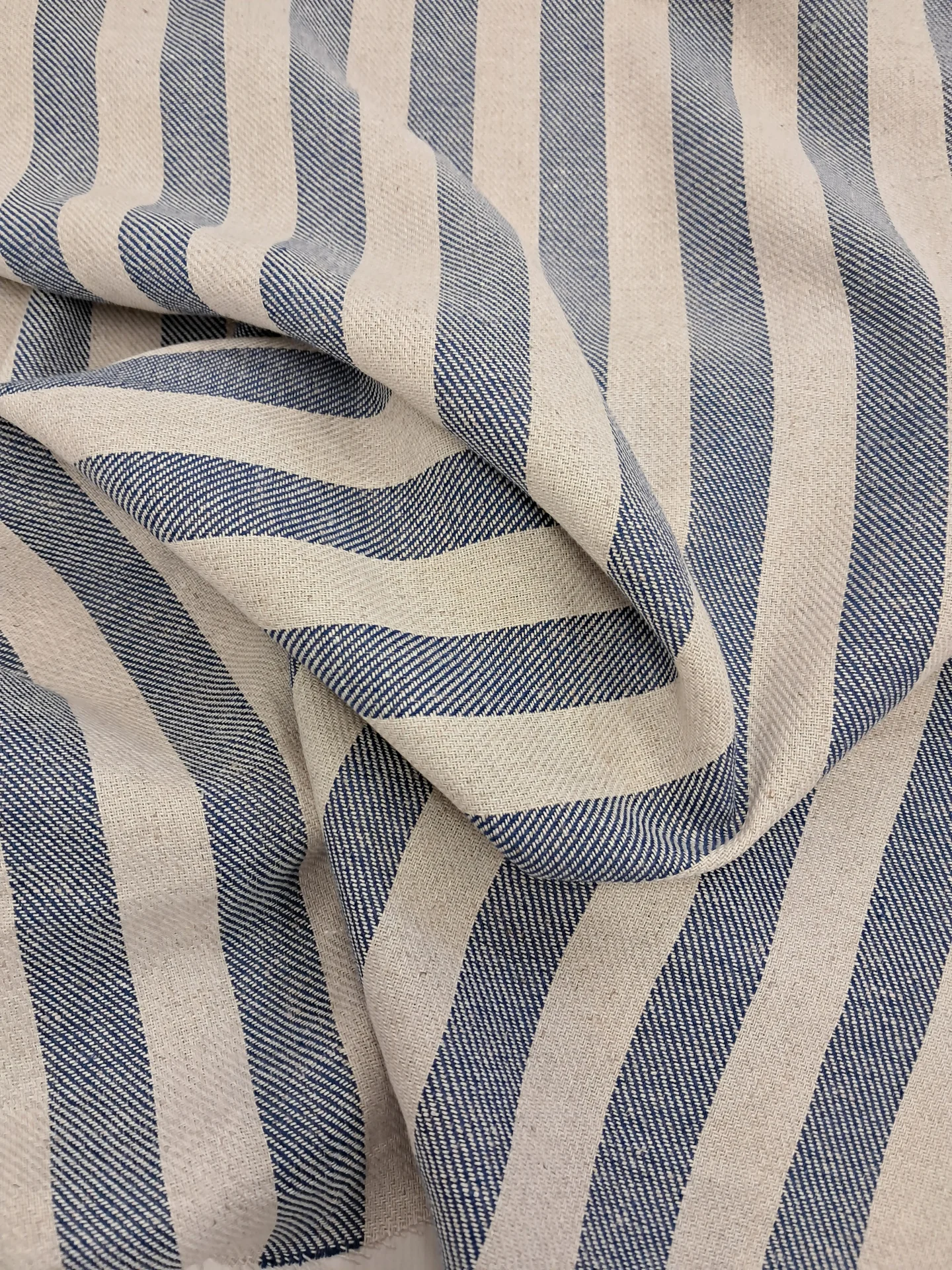 Fabric Bellagio 3 Blue