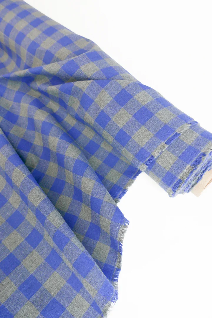 Fabric Buffalo Linen Cotton