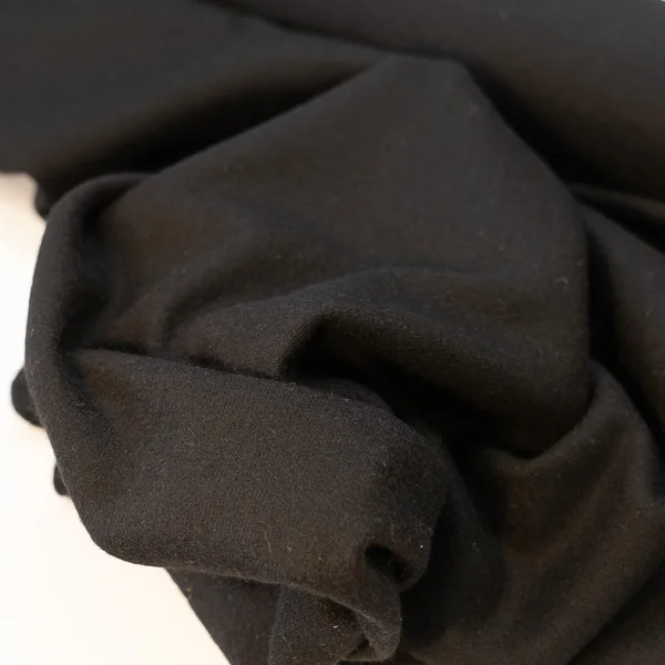 Fabric Burmese Black