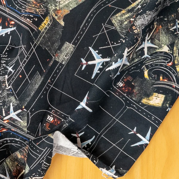 Fabric Canvas Aeroplanes