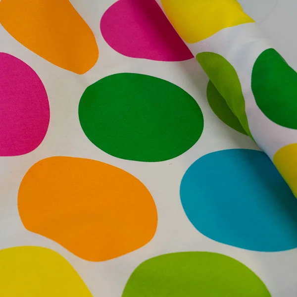 Fabric Chiba Bright Lge Spots