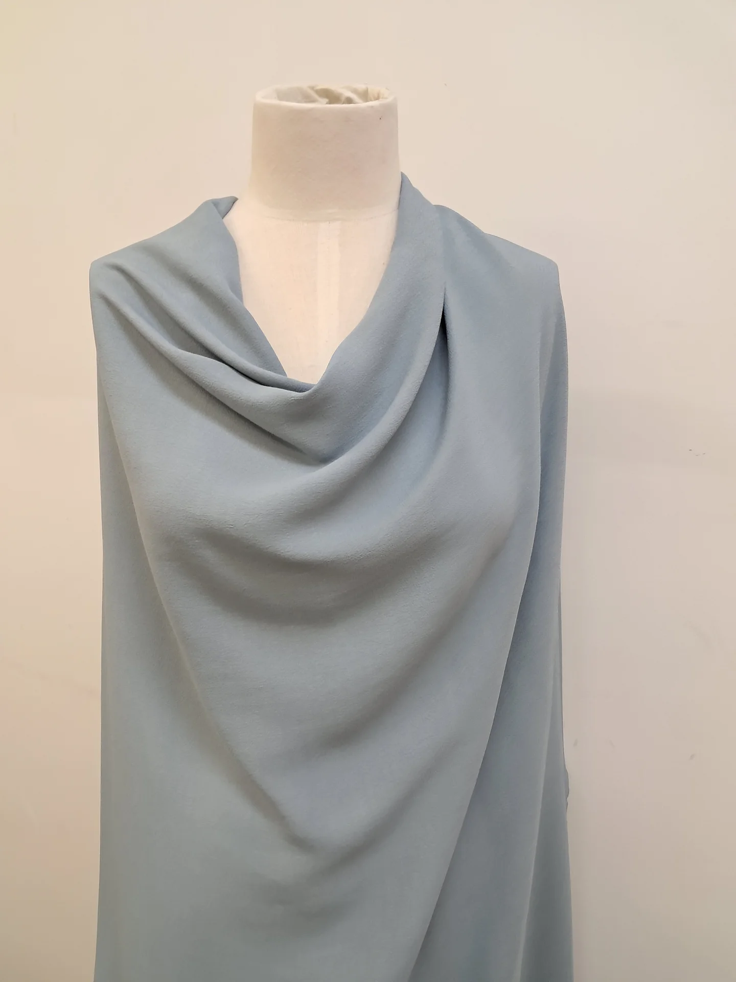 Fabric Chloe Storm Grey