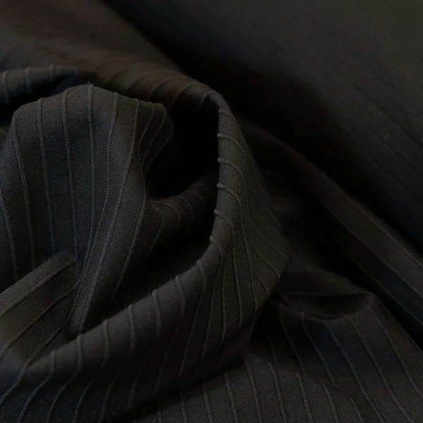 Fabric Crew Solid Black