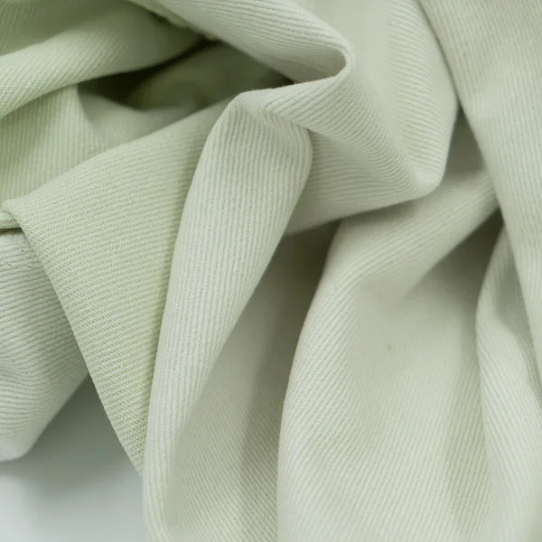Fabric Cuban Pale Green Canvas