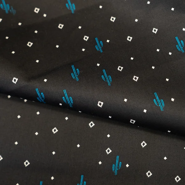 Fabric Electric Cactus