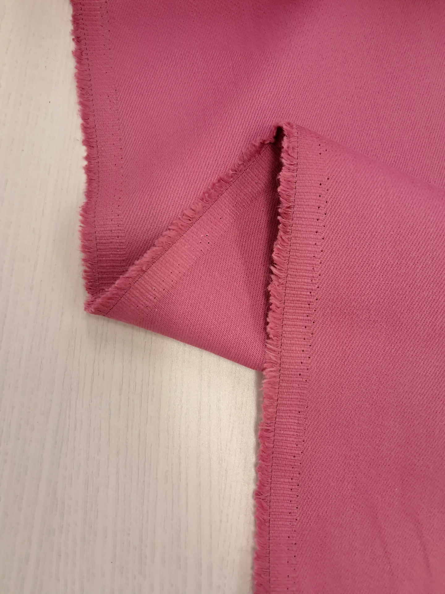 Fabric Essential Denim 17 Thistle
