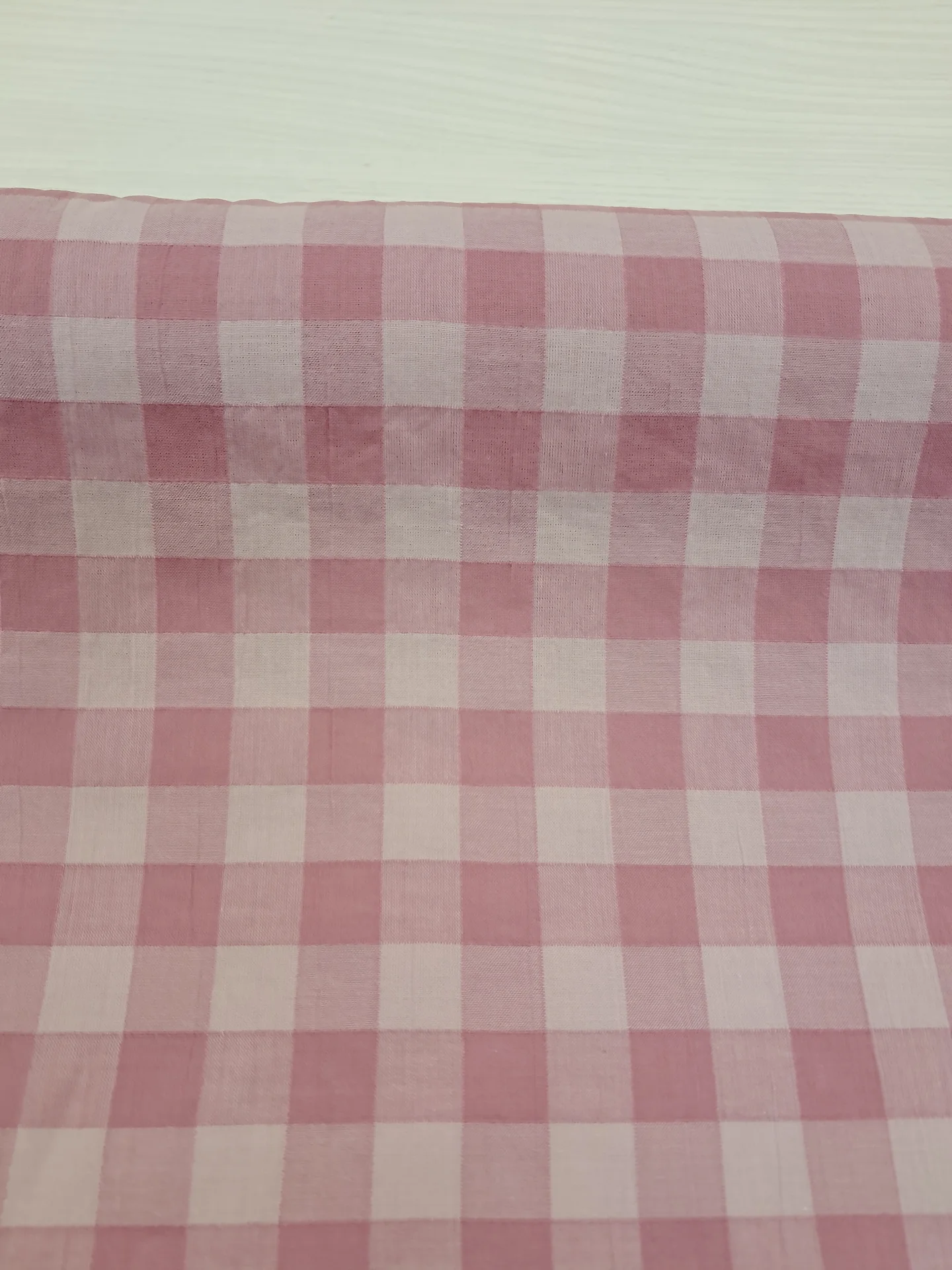Fabric Flynn Cotton Pink