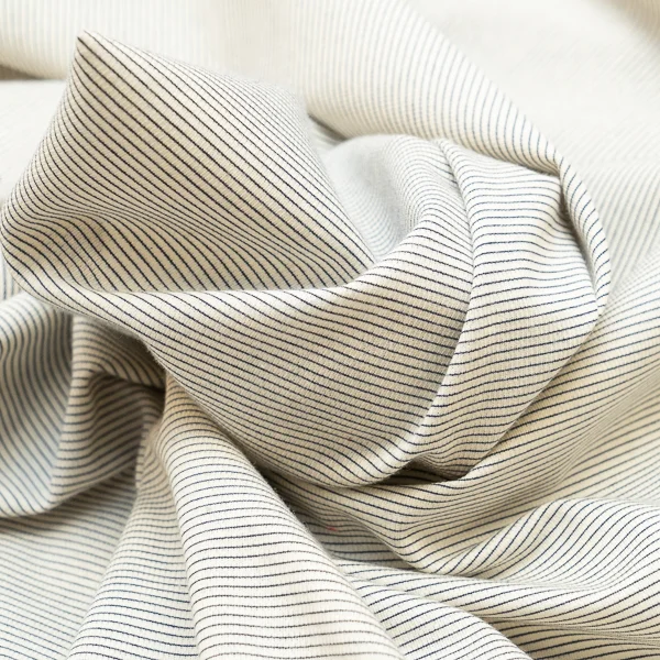 Fabric Gemma Cotton Stripe