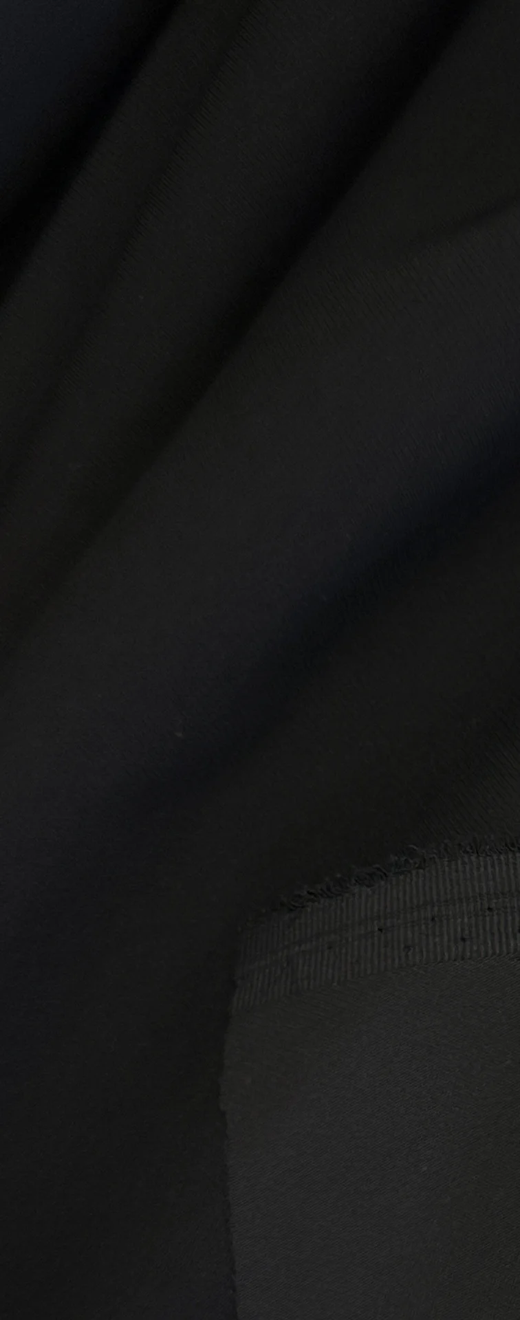 Fabric Giorgio Black