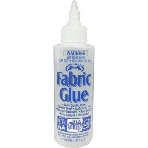 Fabric Glue Solvent Based 125ml