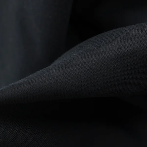 Fabric Hakama Plain Navy