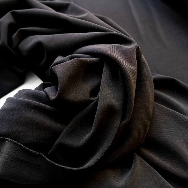 Fabric Knit Ultra Black