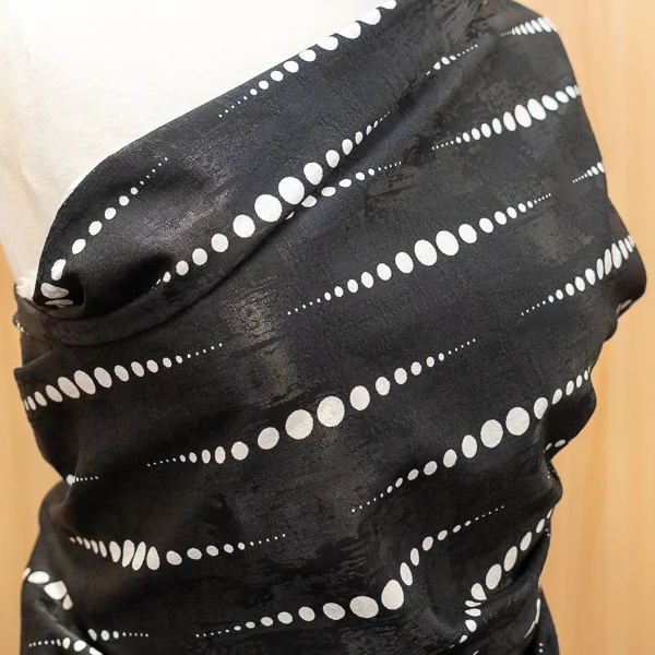 Fabric Lantern