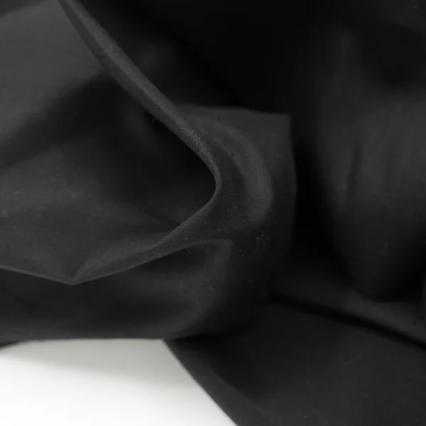 Fabric Lawn Black RJ