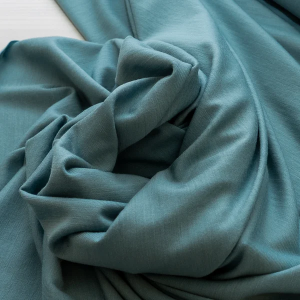Fabric Merino Knit Seaweed
