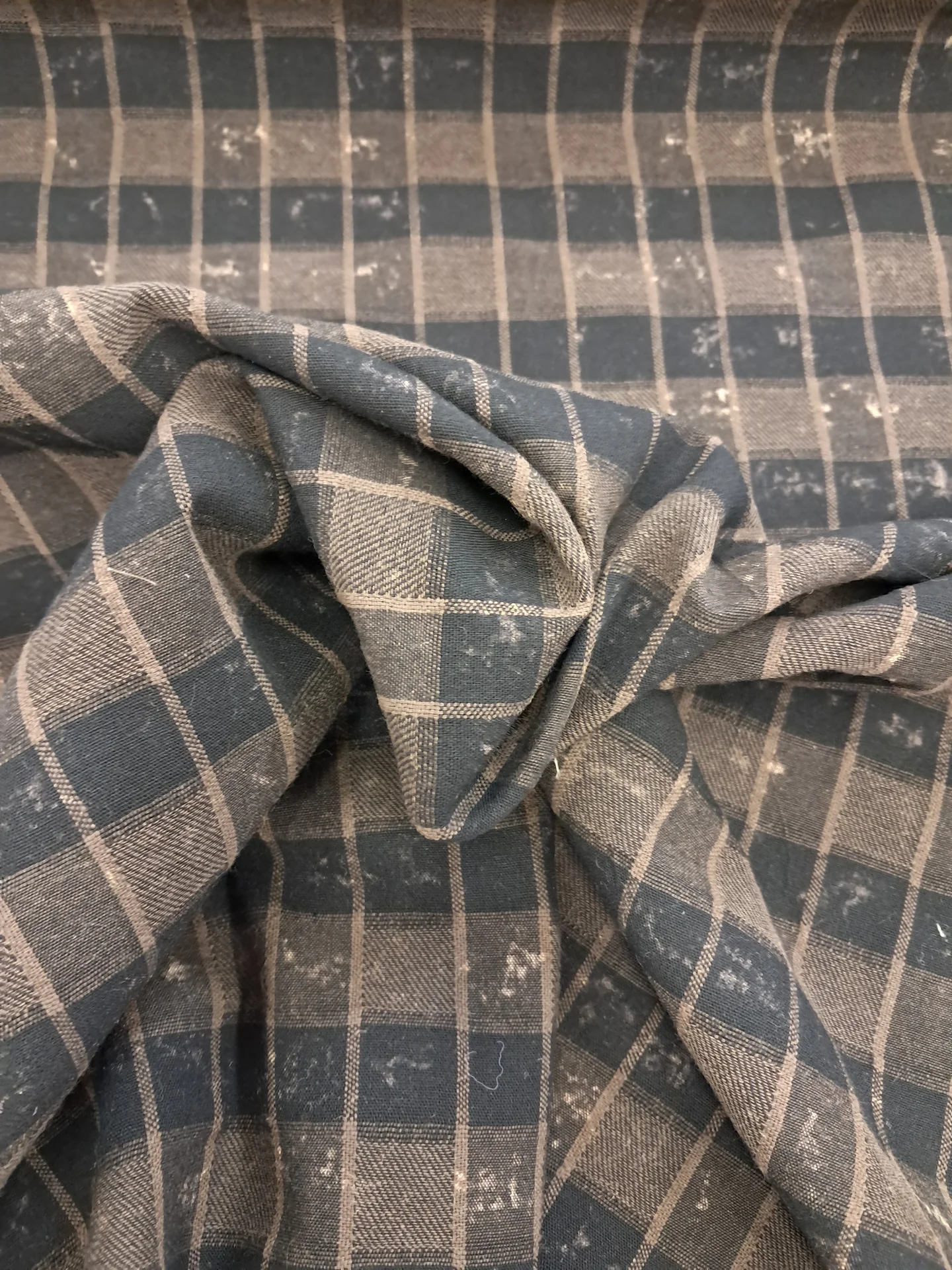 Fabric Nightshade Khaki