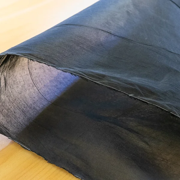 Fabric Organdy Black