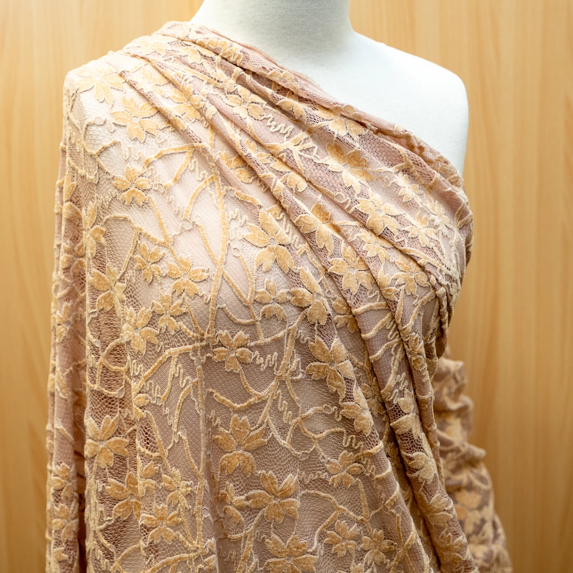 Fabric Pilgram Nude