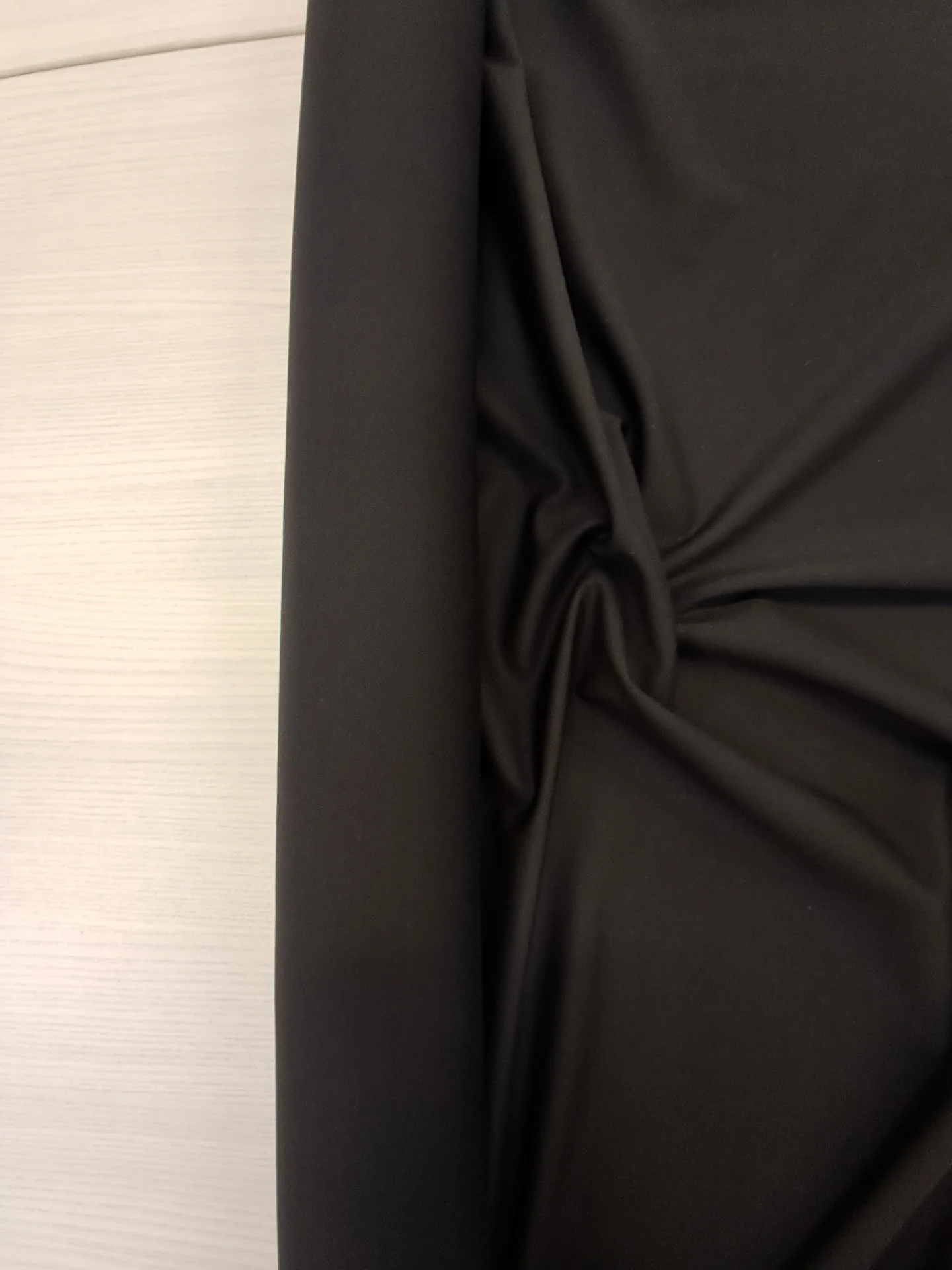 Fabric Pontiac Black FT