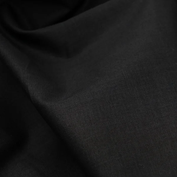Fabric Resort Black Cotton