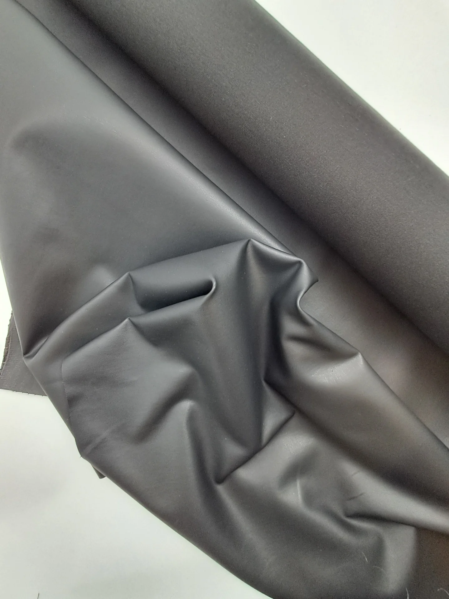Fabric Rubber Coated Denim
