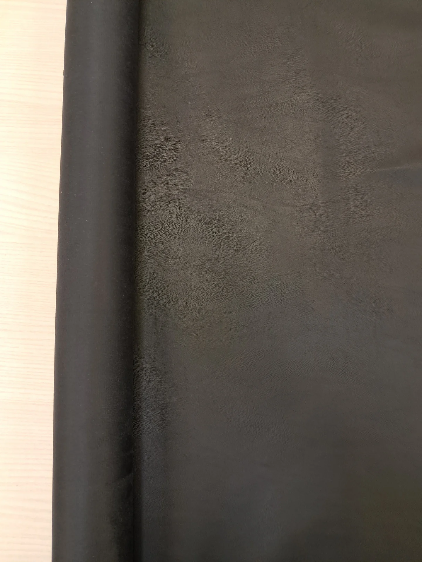 Fabric Runaways Black 5 Imitation Leather