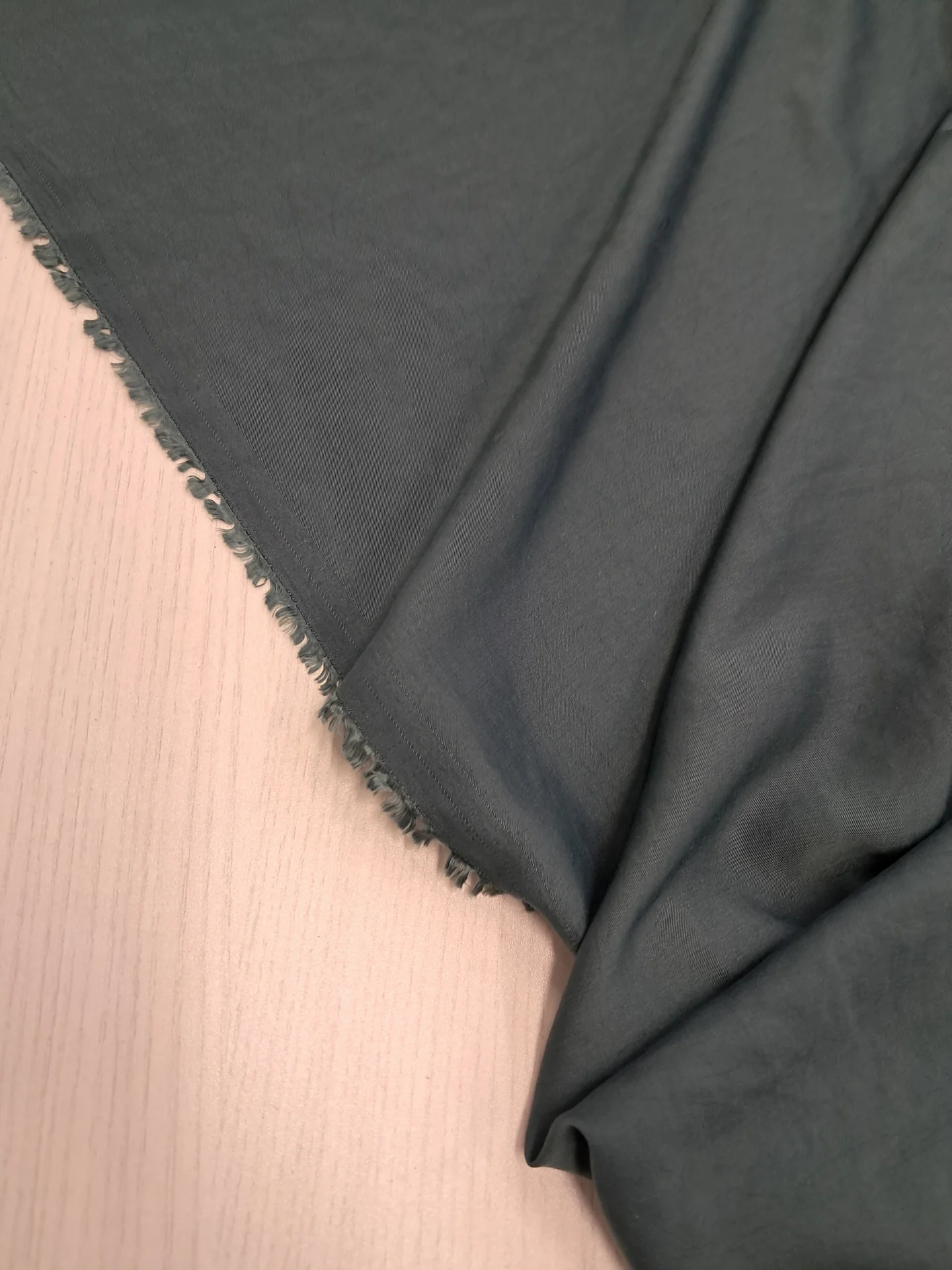 Fabric Serenity Petrol