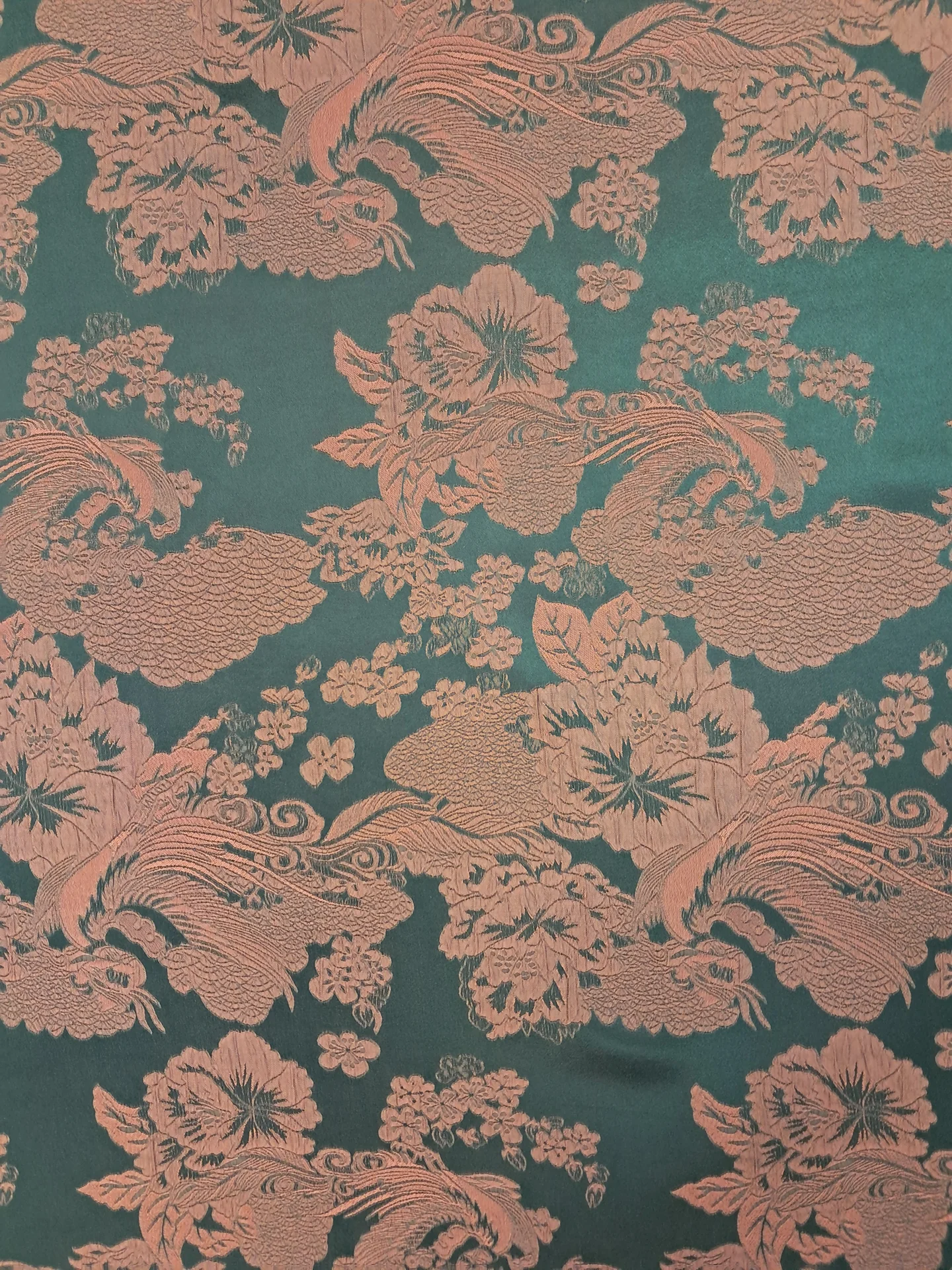 Fabric Sonata 3 Emerald