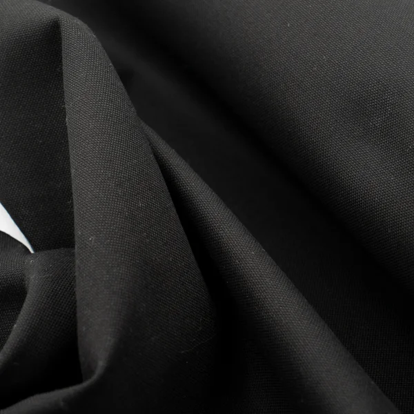 Fabric Stretch Canvas Black