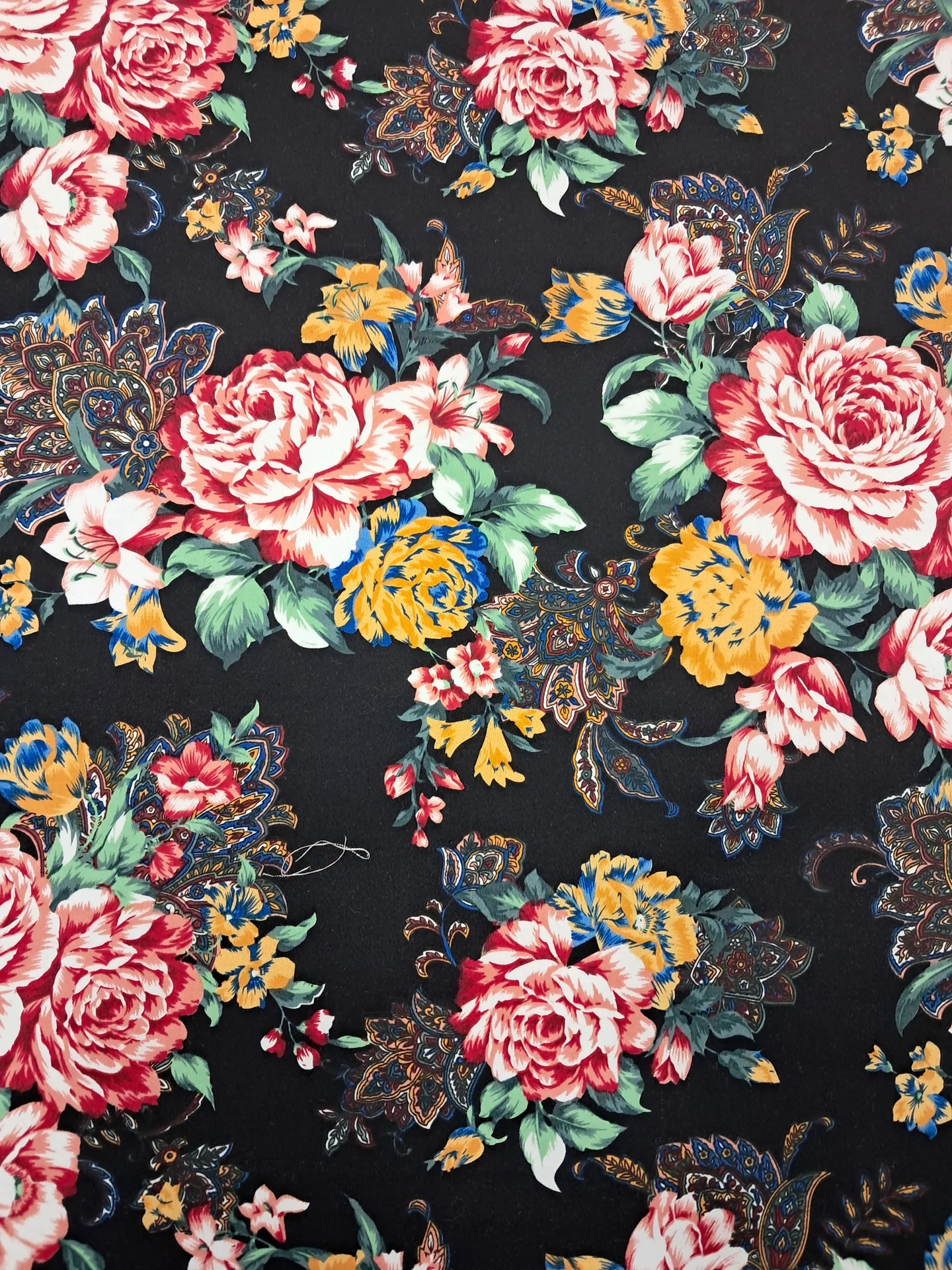 Fabric W2518 Cotton Sateen Colour 1