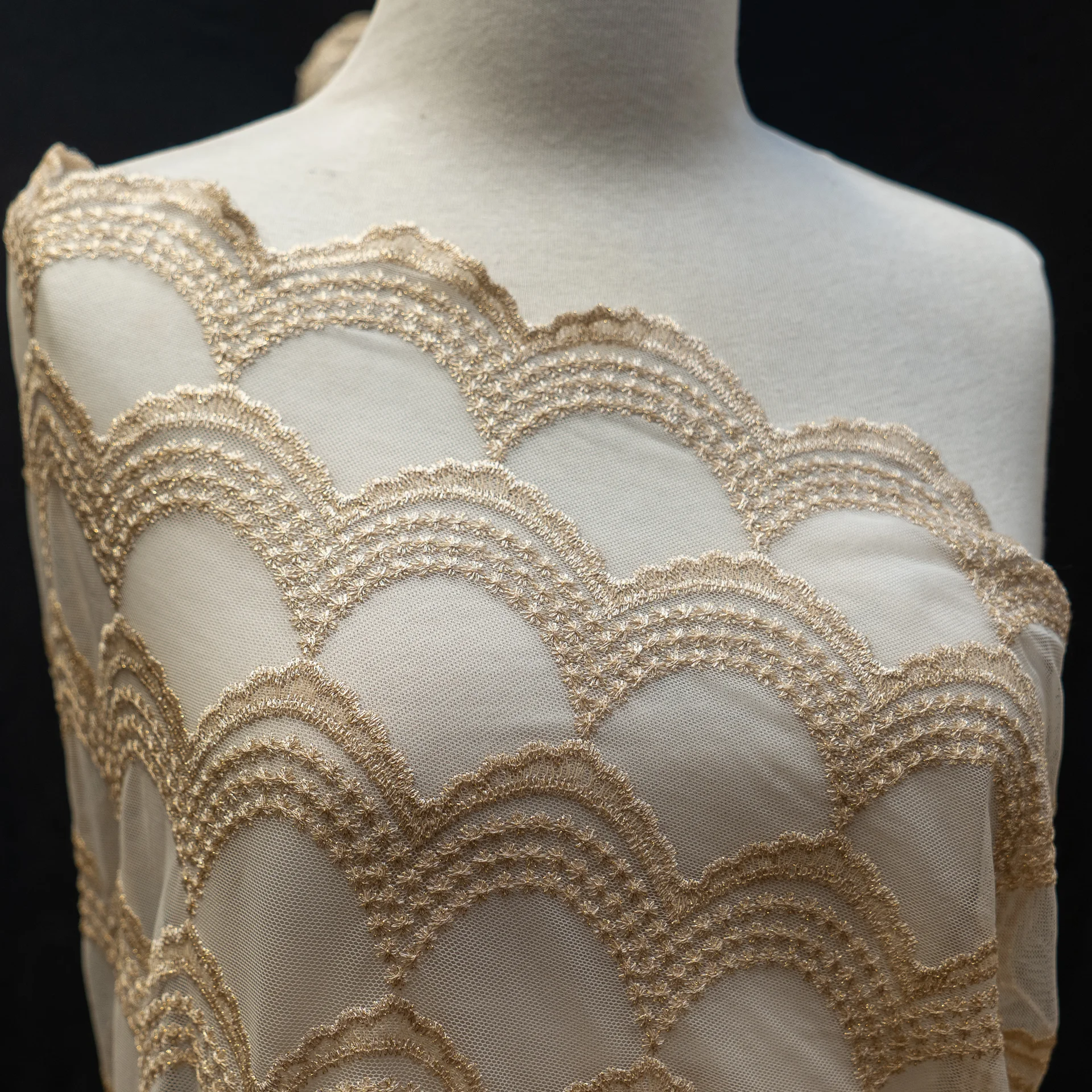 Fabric Zamora Vintage