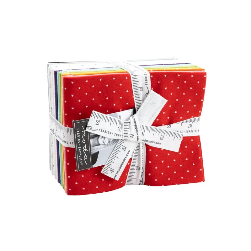 Fat Quarter 17pk Twinkle