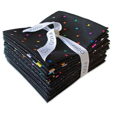 Fat Quarter Pack Figo Dusk